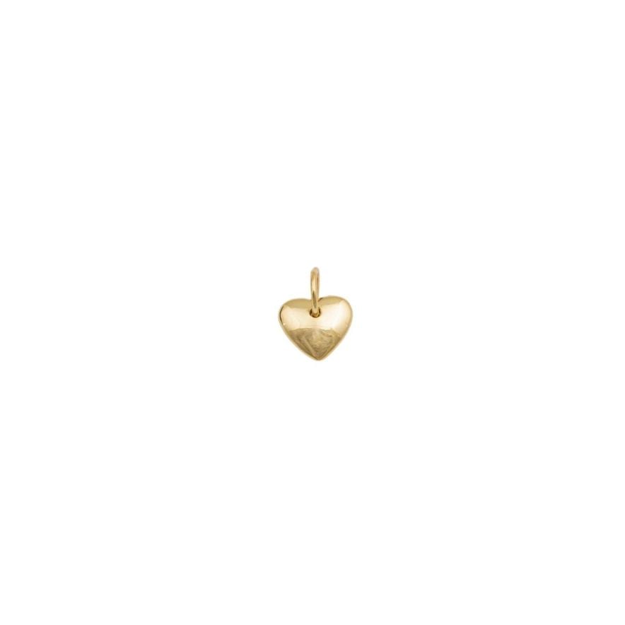 Syster P Berlock Beloved Heart Guld