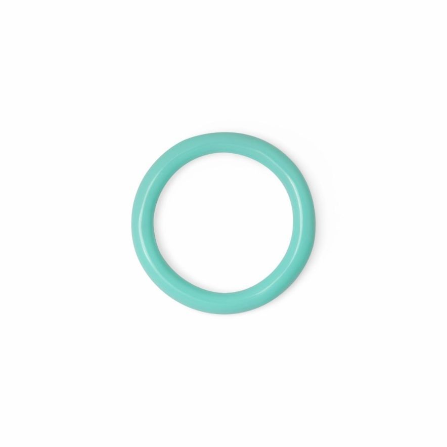 Lulu Copenhagen Ring Color emalj mint st 19