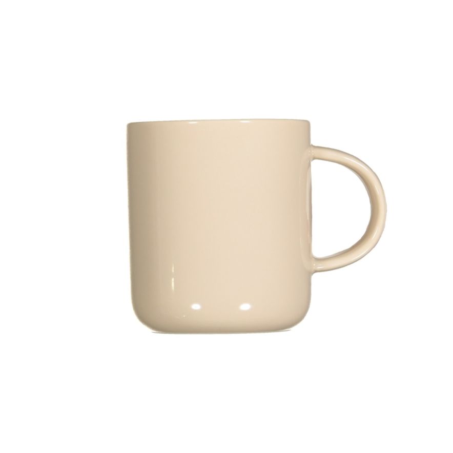 Designtorget Mugg Fika 2,5 dl Beige