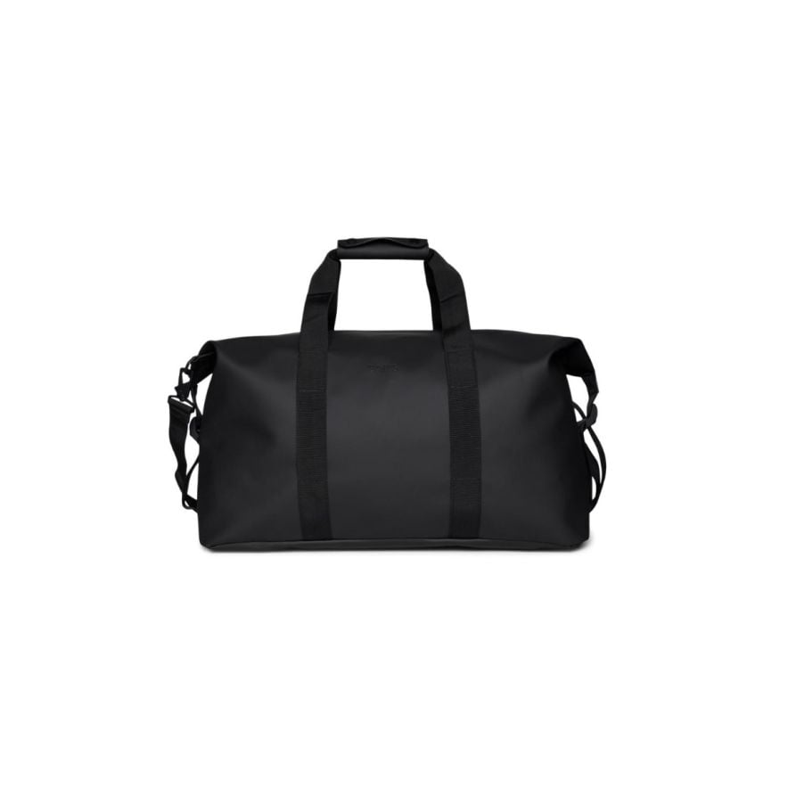 Weekend Bag Large Rains Svart