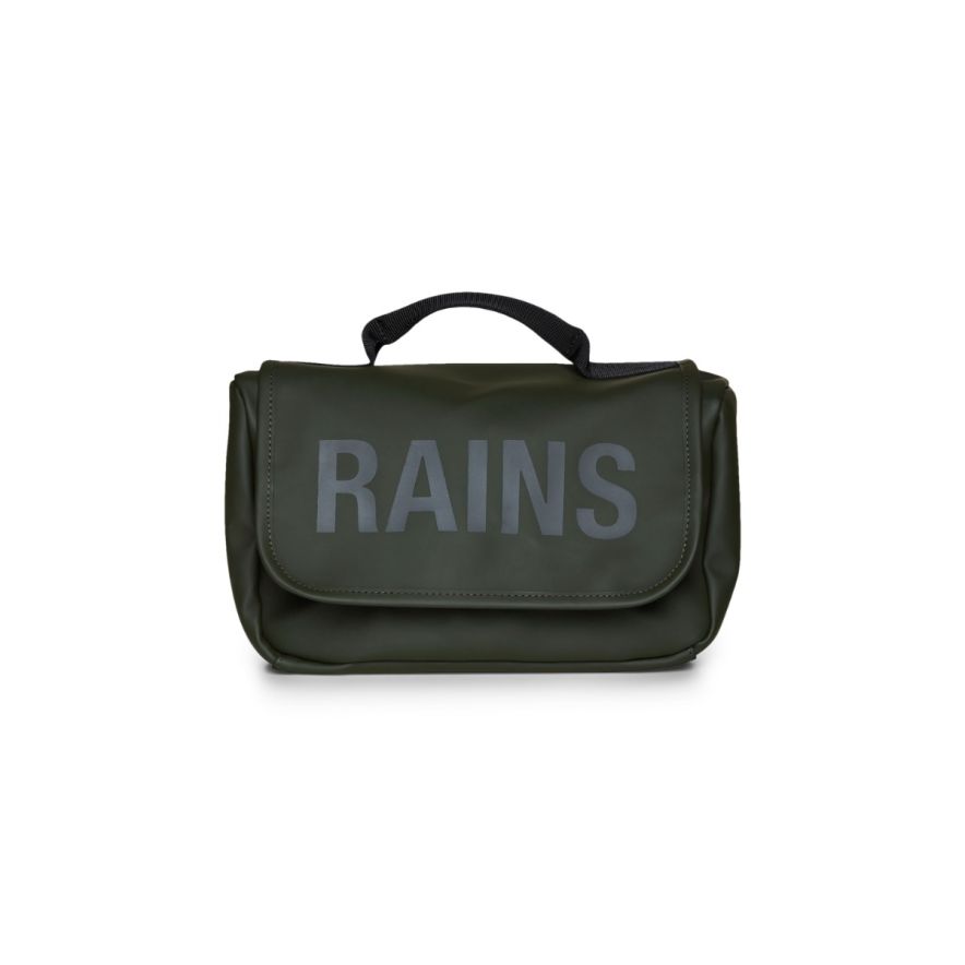 Texel Wash bag Rains Svart