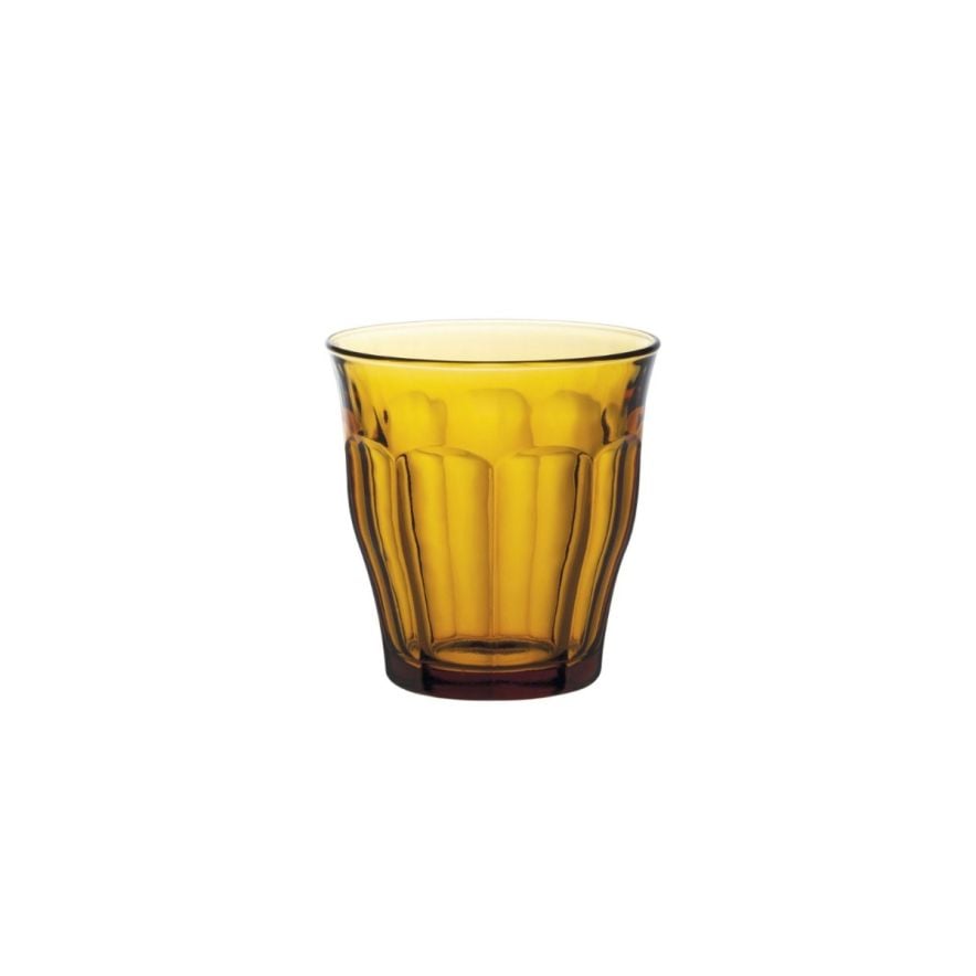 DURALEX Glas Picardie 25 cl amber