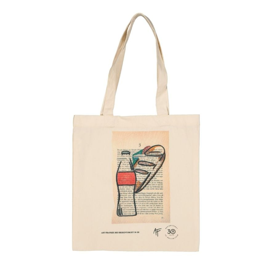 Designtorget Totebag DT X WAY