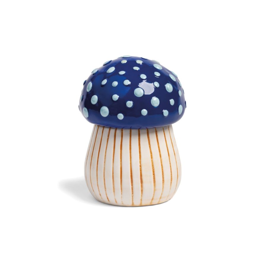 &Klevering Burk med lock Magic Mushroom M