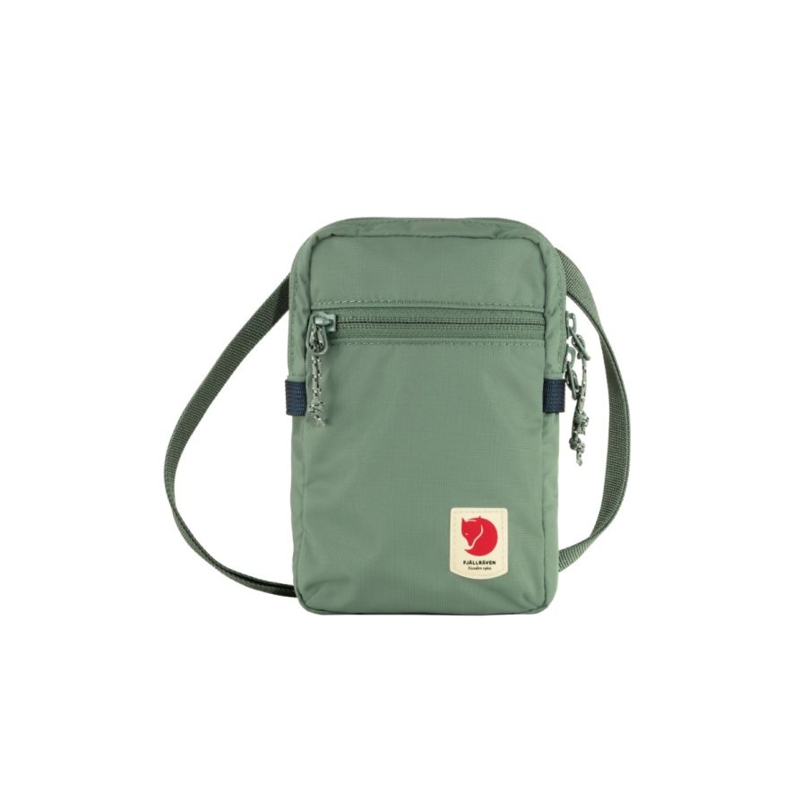 Fjällräven Axelväska High Coast Pocket Grön