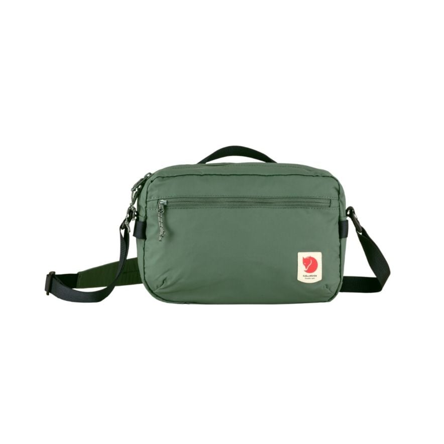 Fjällräven Crossbody High Coast Platina Green