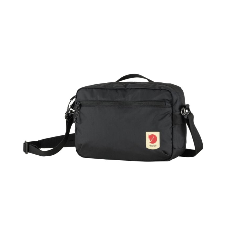 Fjällräven Crossbody High Coast Svart