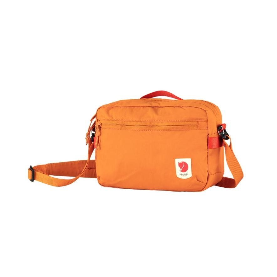 Fjällräven Crossbody High Coast Sunset Orange