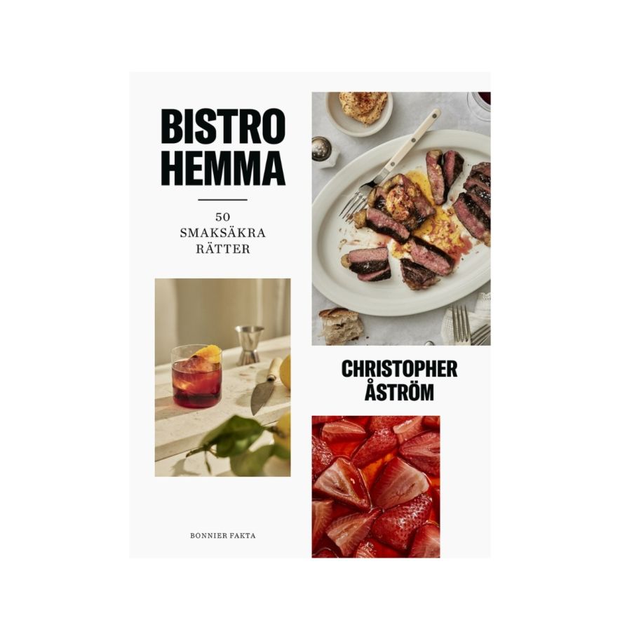 Bonnier Fakta Bok Bistro hemma