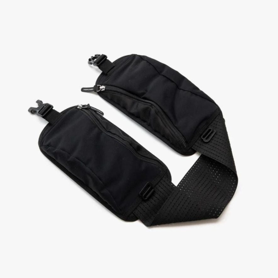 IAMRUNBOX Removable Waist Pocket Belt