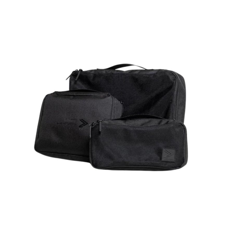 IAMRUNBOX Packing cubes set (3 pcs)