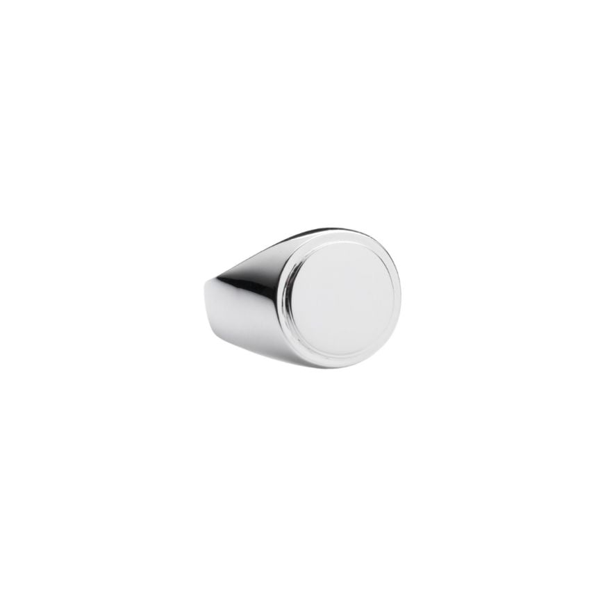 O.P Jewellery Ring Blank Signet 20 mm