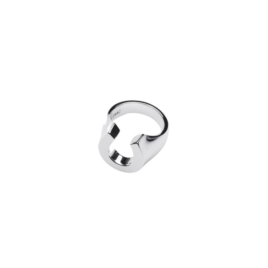 O.P Jewellery Ring Bronco 19 mm