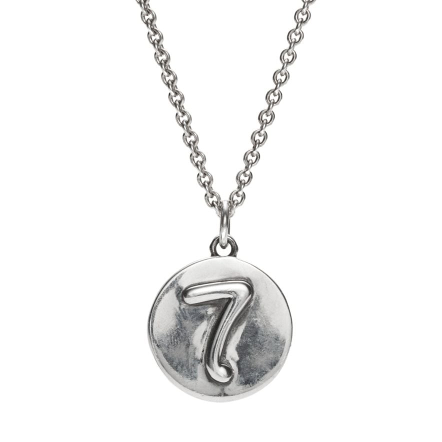 O.P Jewellery Berlock Seven