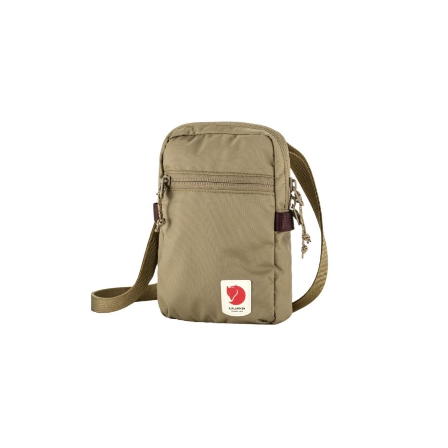 Fjällräven Axelväska High Coast Pocket Clay