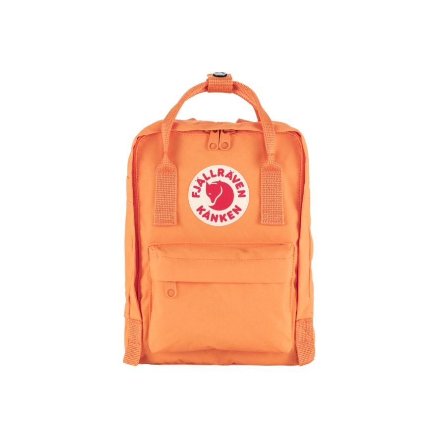 Fjällräven Kånken Mini Sunstone Orange