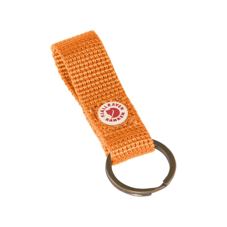 Fjällräven Nyckelring Kånken Sunstone Orange