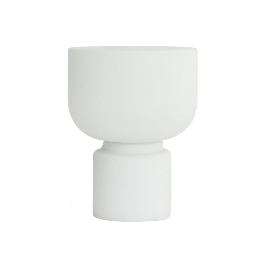 Watt & Veke Bordslampa Grace White