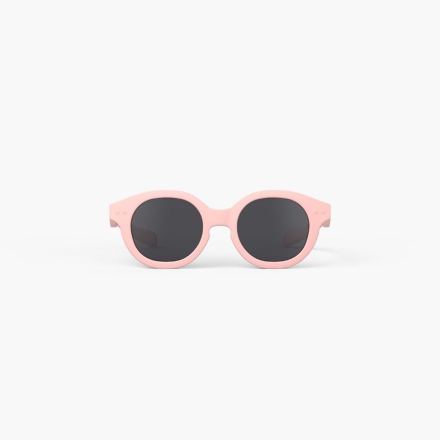 Solglas IZIPIZI Kids # C Pastel Pink