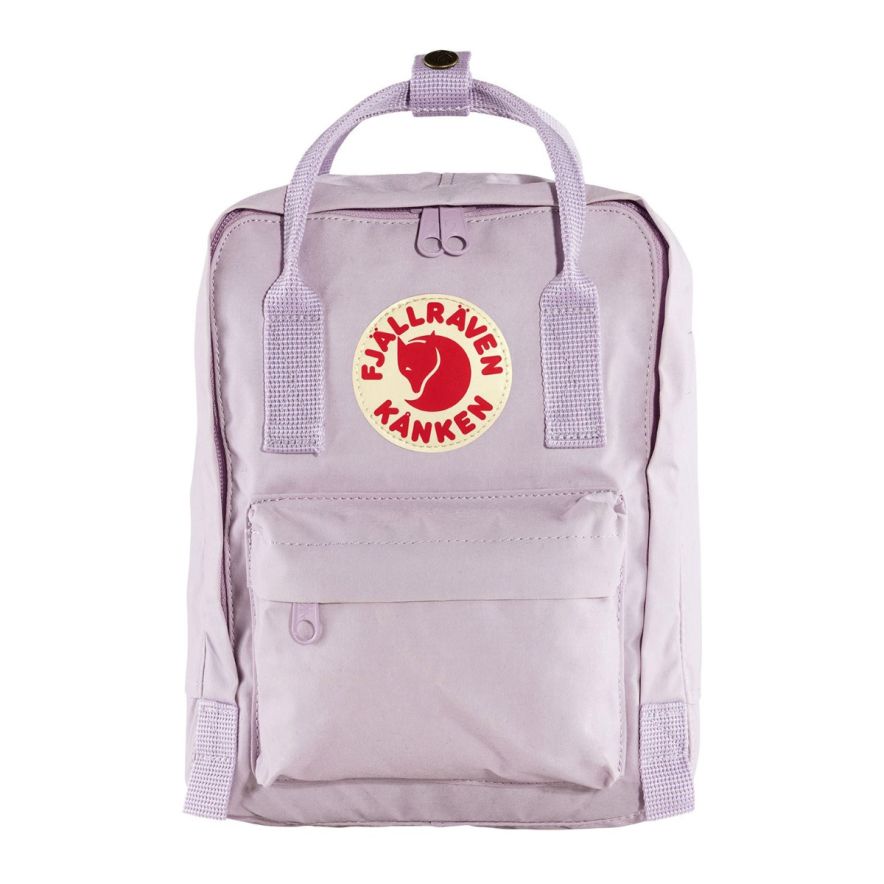 Fjällräven Kånken Mini Pastel lavender