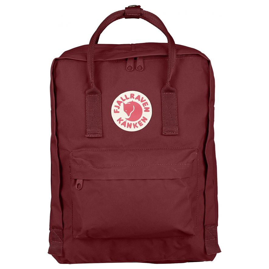 Fjällräven Kånken Ox Red