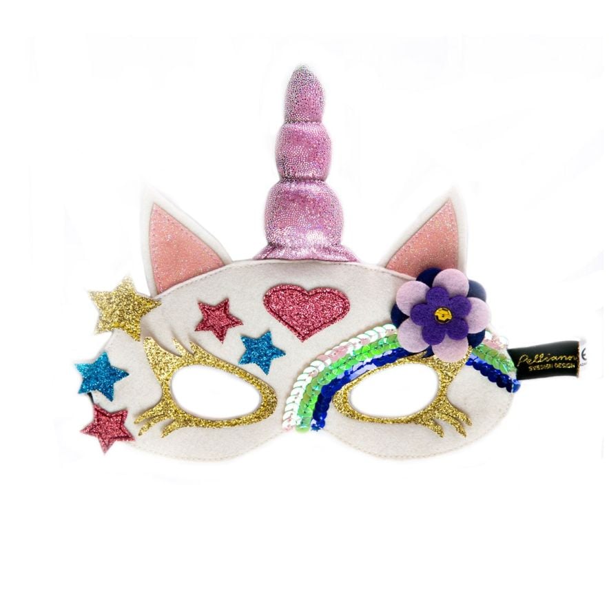 Pellianni Ansiktsmask Unicorn Multi