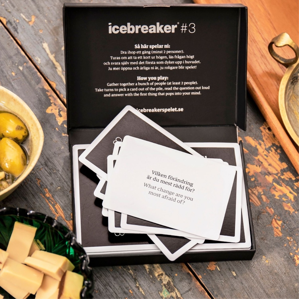 Spel Icebreakerproduktzoombild #2