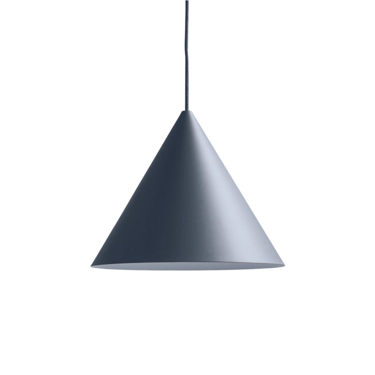 Läs mer om Monolight Taklampa Cone 30cm Blå