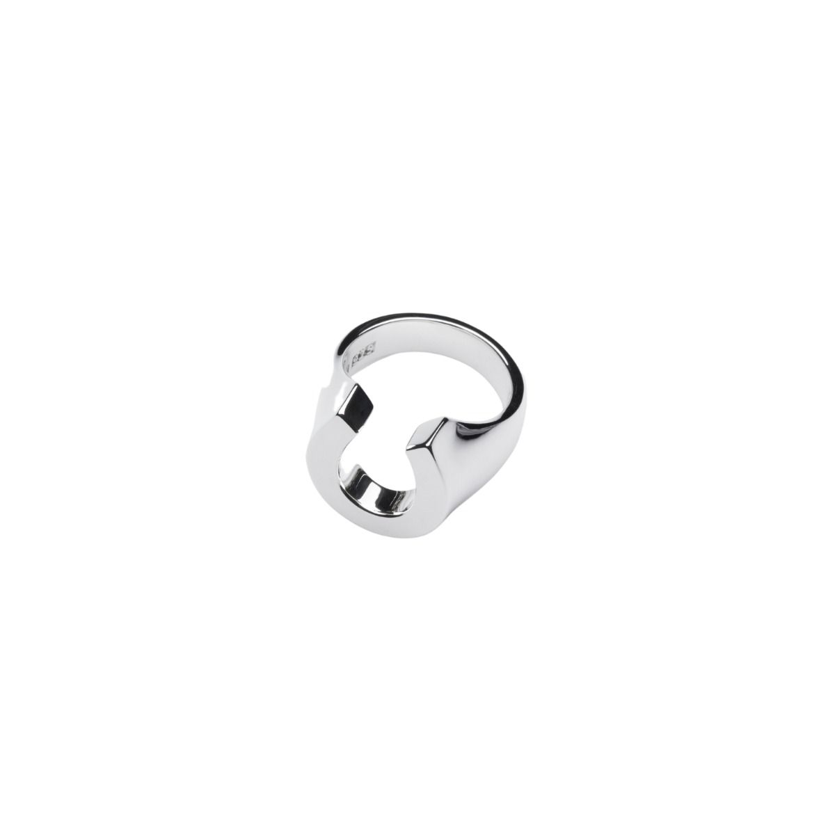 Läs mer om O.P Jewellery Ring Bronco 19 mm