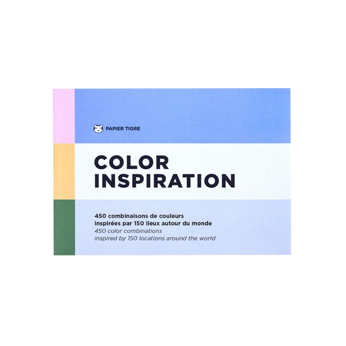 Bok The Colour Inspiration bookproduktzoombild #1