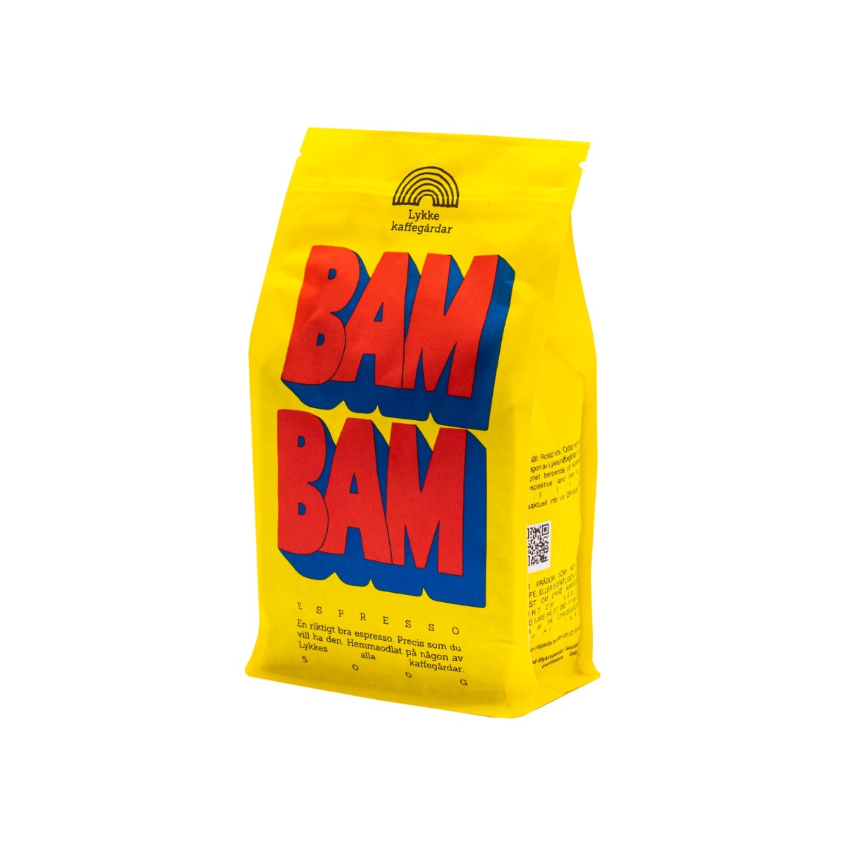 Kaffe BamBam bönor 500gproduktzoombild #1