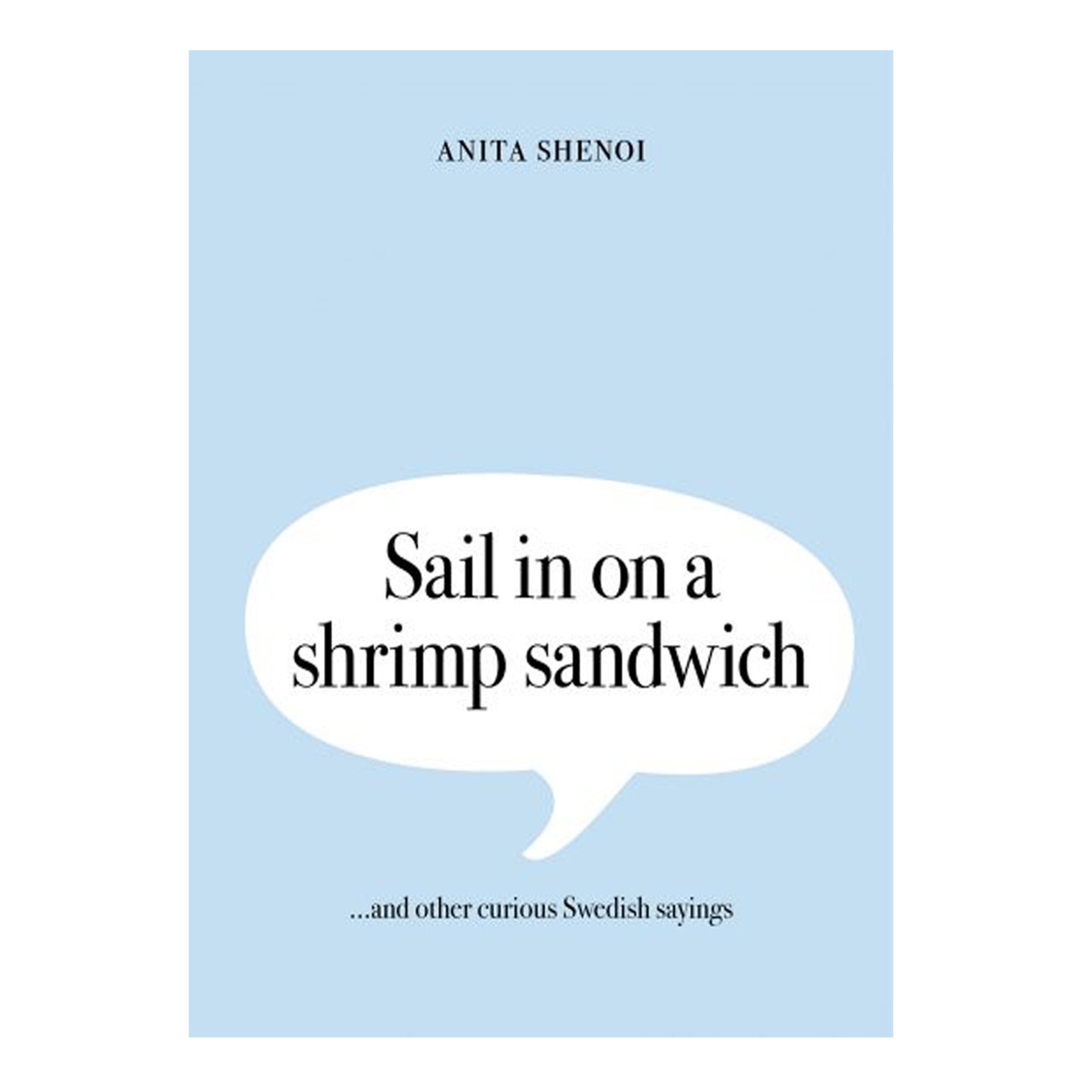 Bok Sail in on a shrimp sandwhichproduktzoombild #1