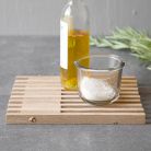 Grytunderlägg Table Frame 21 cm naturproduktminiatyrbild #4
