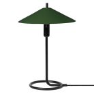 Bordslampa Filo Svart/Grönproduktminiatyrbild #1