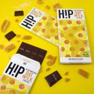 Havremjölkchoklad HiP Honeycombproduktminiatyrbild #3