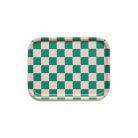 Bricka Checker 27x20 cmproduktminiatyrbild #1
