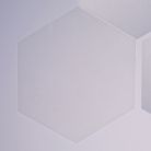 Fönstermönster Hexagon 10-pproduktminiatyrbild #3