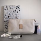 Make up bag DT 21x12 cm Naturproduktminiatyrbild #3