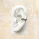 Örhänge earcuff smält mindreproduktminiatyrbild #5