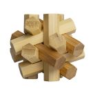 Pussel 3D Knut träproduktminiatyrbild #1