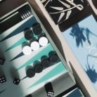 Spel Backgammon CLASSICproduktminiatyrbild #2