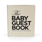 Bok The Baby Guest Book SVproduktminiatyrbild #1