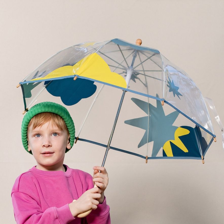 Paraply Barn Svalbardproduktbild #4