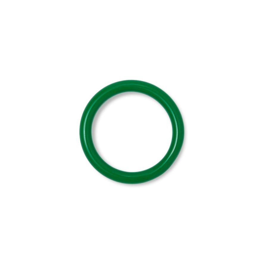 Ring Color emalj Grönproduktbild #1