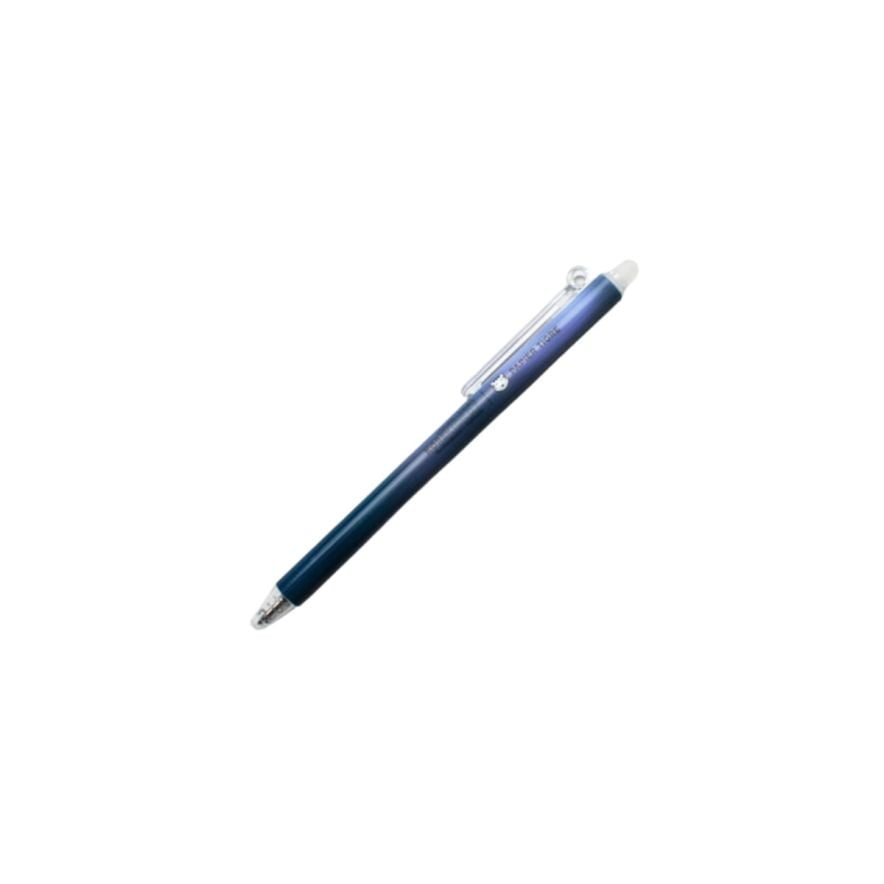 Penna, raderbar mörkblå/gulproduktbild #1