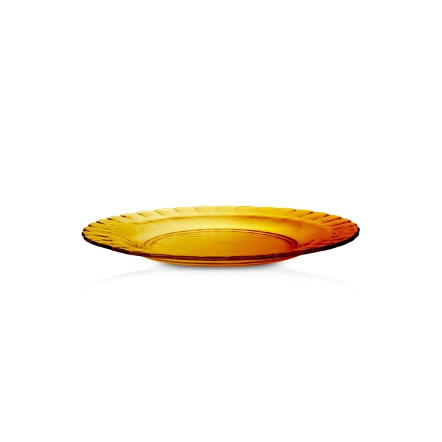 Tallrik Picardie 20,5cm Amberproduktbild #2