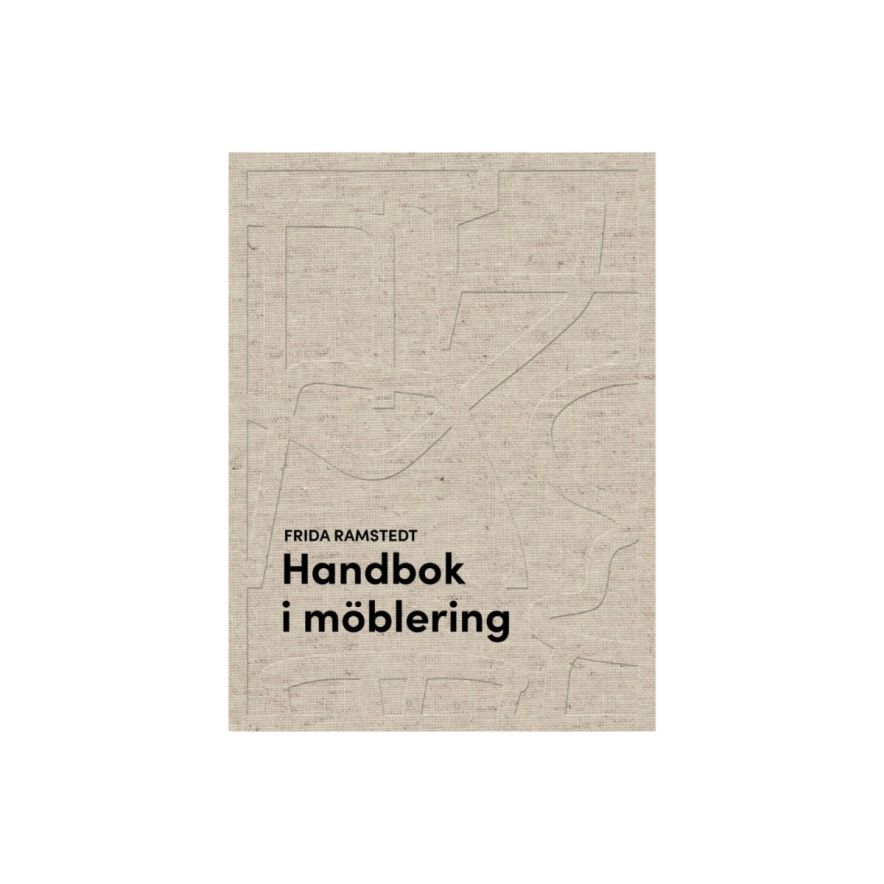 Bok Handbok i möbleringproduktbild #1