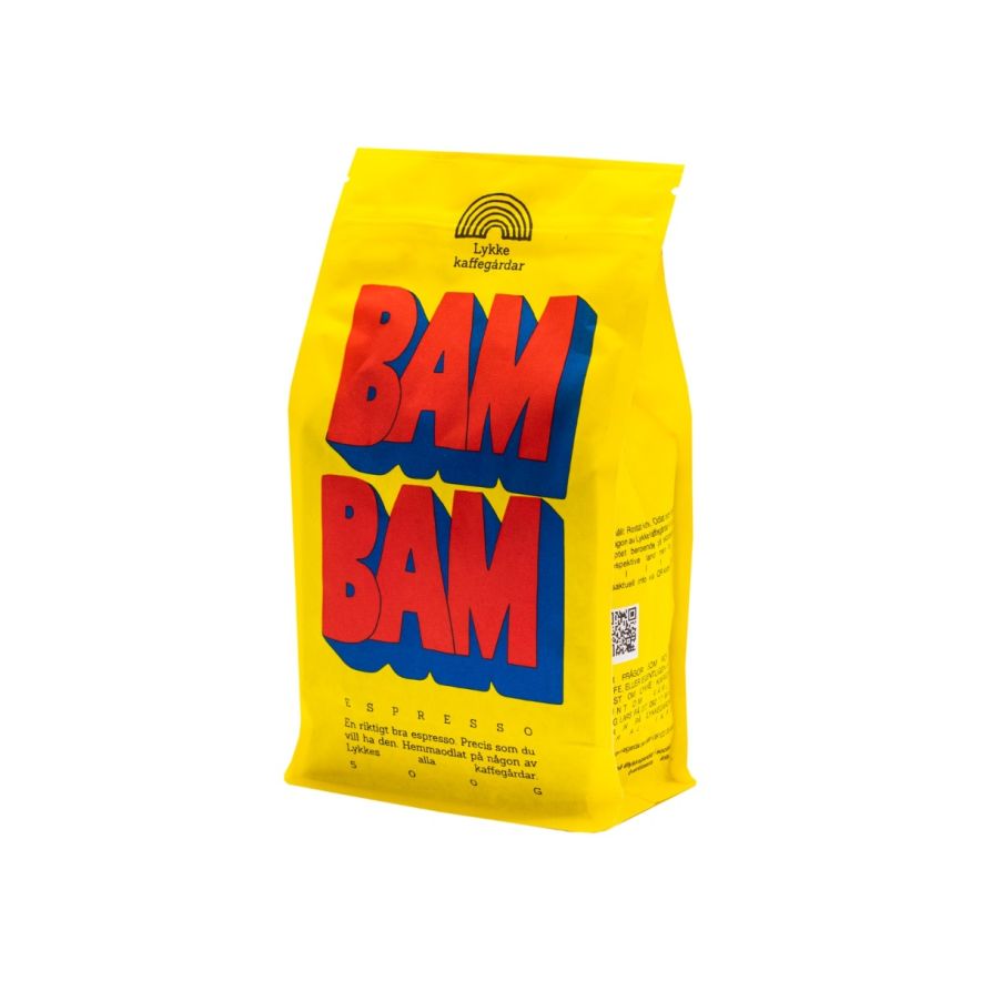 Kaffe BamBam bönor 500gproduktbild #1