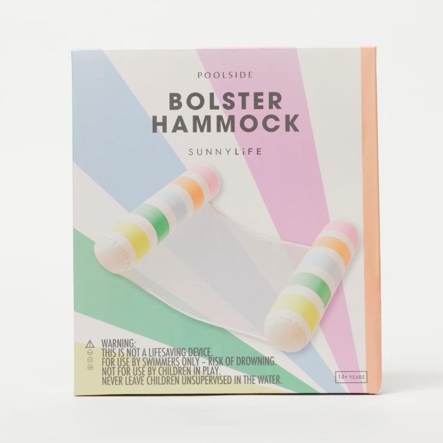 Pool Hammock pastellproduktbild #3