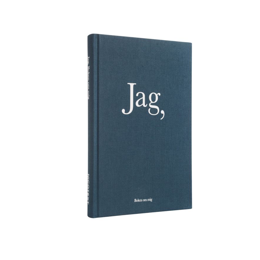 Bok JAG: Boken om migproduktbild #1